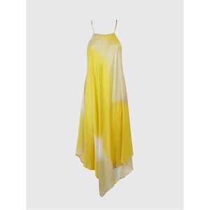 Gianluca Capannolo Dress Woman Yellow